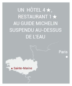 quand les étoiles rencontre la mer